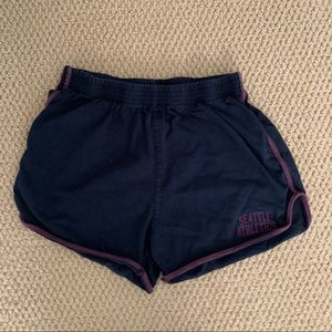 Brandy Melville Seattle Athletic Shorts